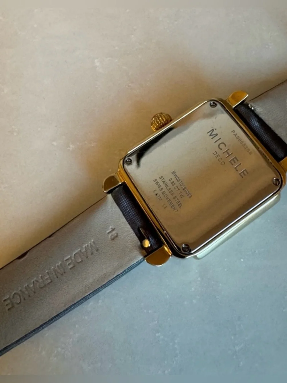 Michele Diamond Deco Skyline